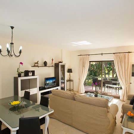 Apartment In Marbella Malaga 102959 Guadalmina Eksteriør bilde