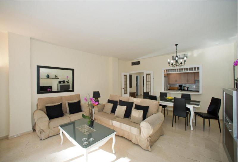 Apartment In Marbella Malaga 102959 Guadalmina Eksteriør bilde