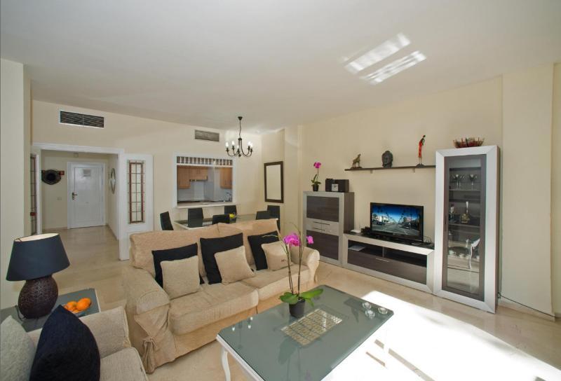 Apartment In Marbella Malaga 102959 Guadalmina Eksteriør bilde
