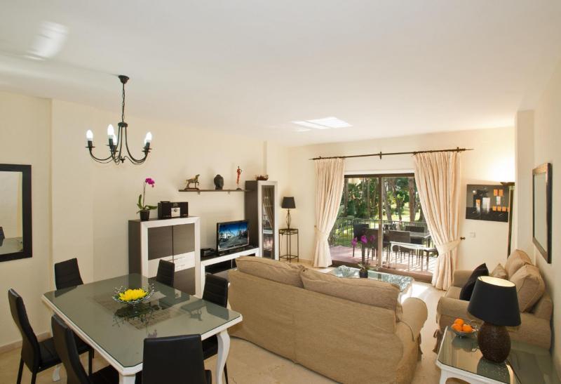 Apartment In Marbella Malaga 102959 Guadalmina Eksteriør bilde