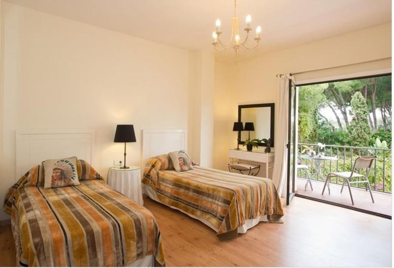 Apartment In Marbella Malaga 102959 Guadalmina Eksteriør bilde