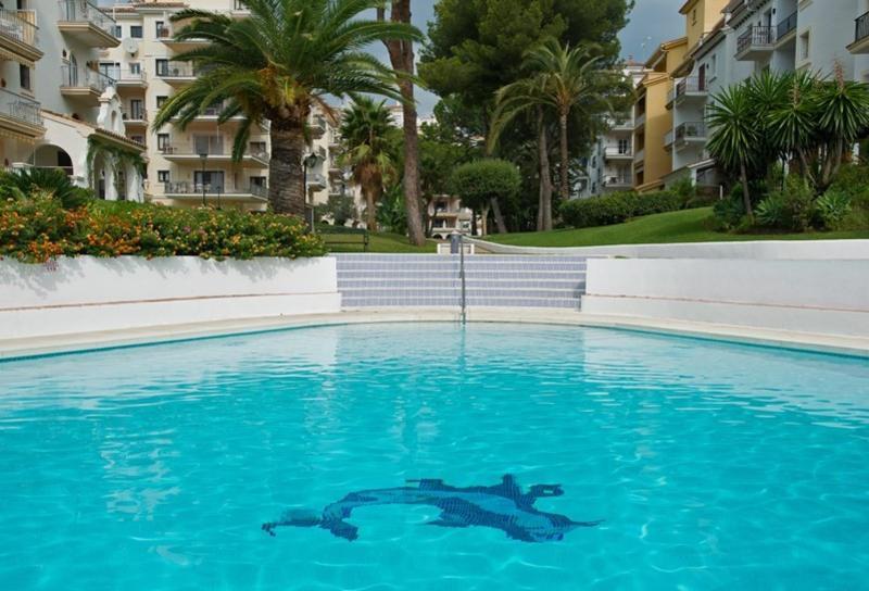Apartment In Marbella Malaga 102959 Guadalmina Eksteriør bilde