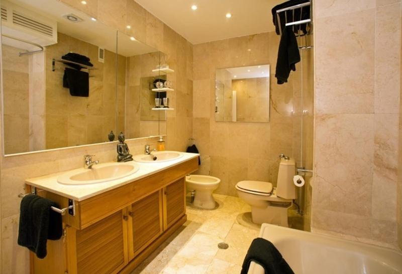 Apartment In Marbella Malaga 102959 Guadalmina Eksteriør bilde